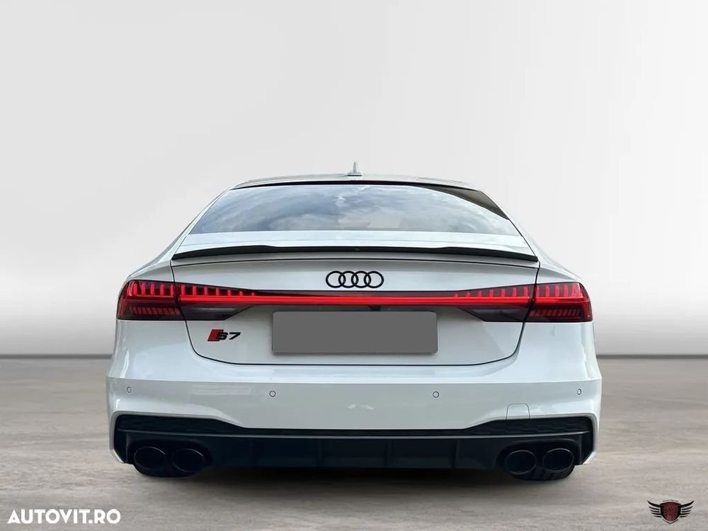 Audi S7 TDI quattro Tiptronic MHEV - 12
