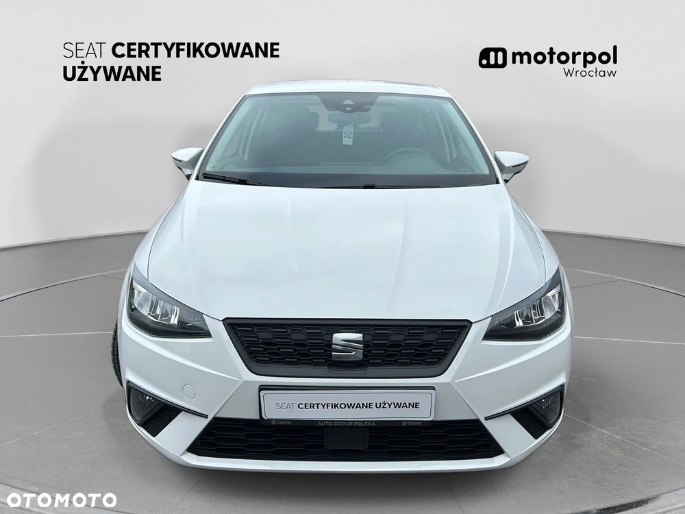 Seat Ibiza 1.0 MPI EVO Style S&S - 12