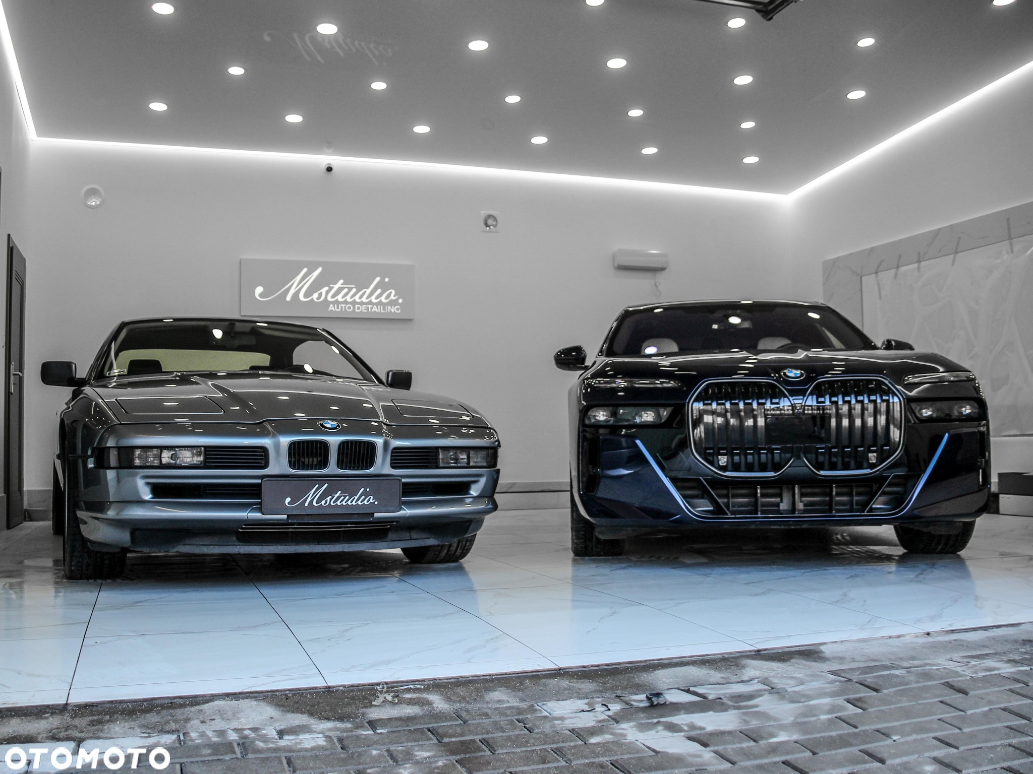 BMW Seria 8 850 Ci - 9