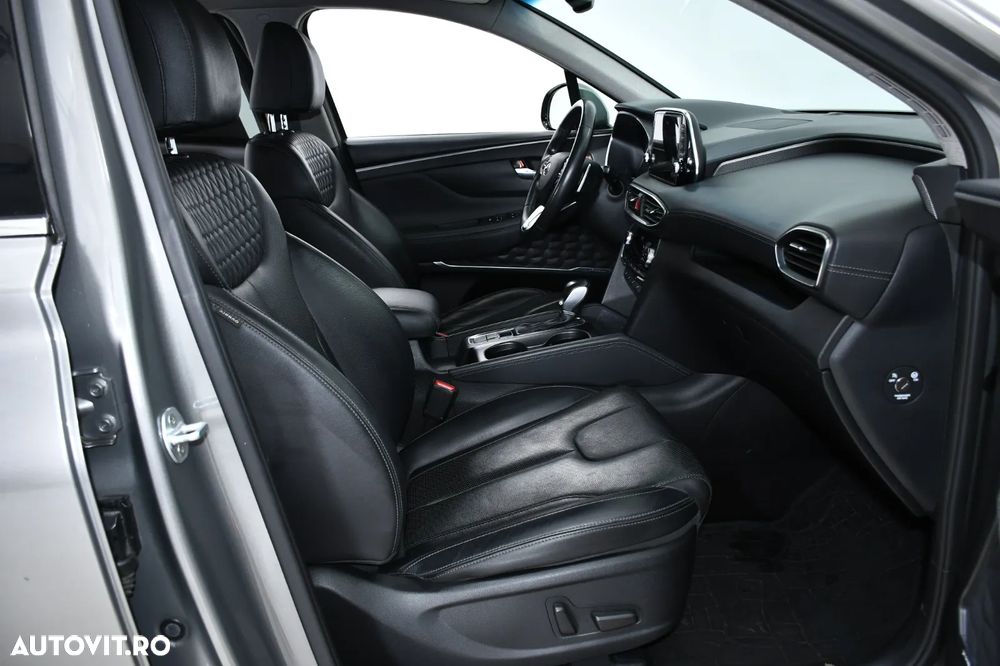 Hyundai Santa Fe - 18