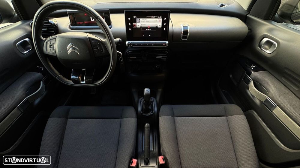 Citroën C4 Cactus 1.2 PureTech Feel - 13