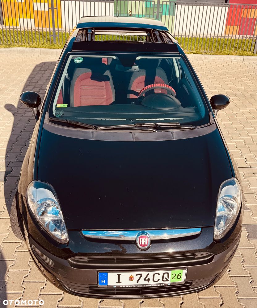 Fiat Punto Evo 1.4 8V Dualogic Start&Stopp My - 13