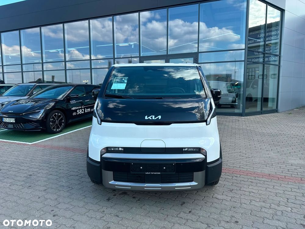 Kia PV5 71.2kWh - 16