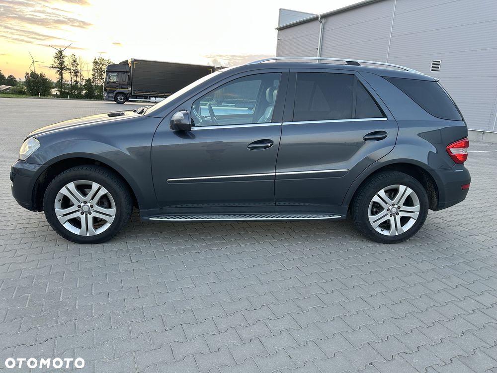Mercedes-Benz ML - 3
