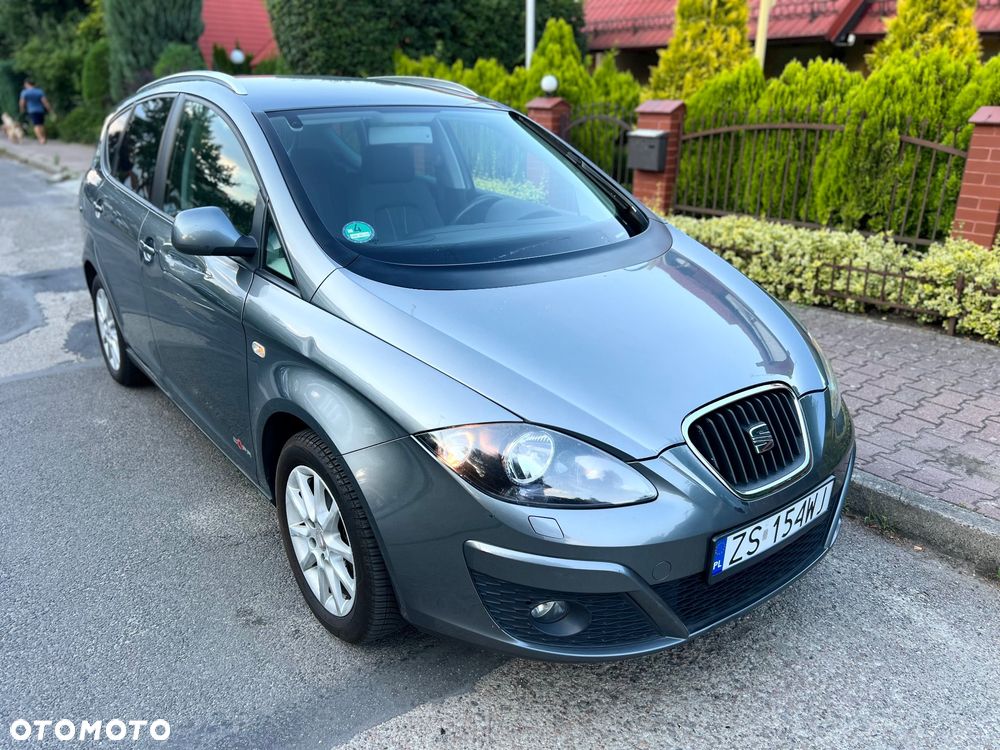 Seat Altea 1.6 TDI DPF CR DSG Style Copa - 7