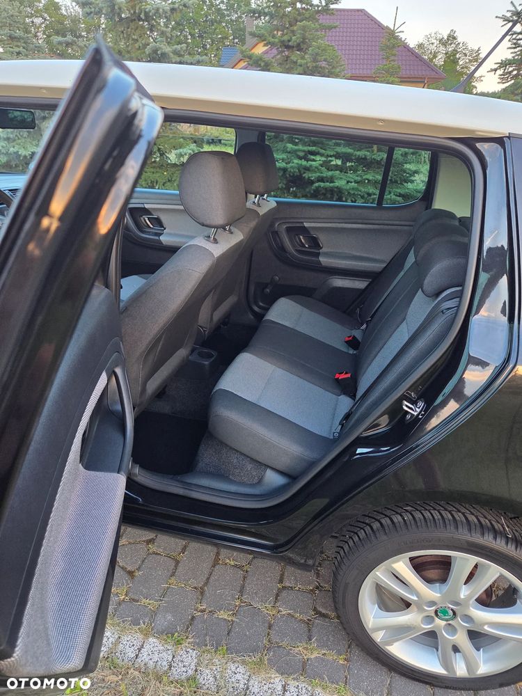 Skoda Fabia 1.2 12V Ambition - 10