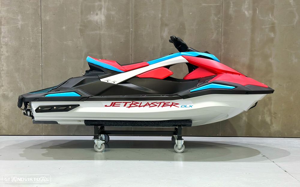 Yamaha JetBlaster DLX - 4