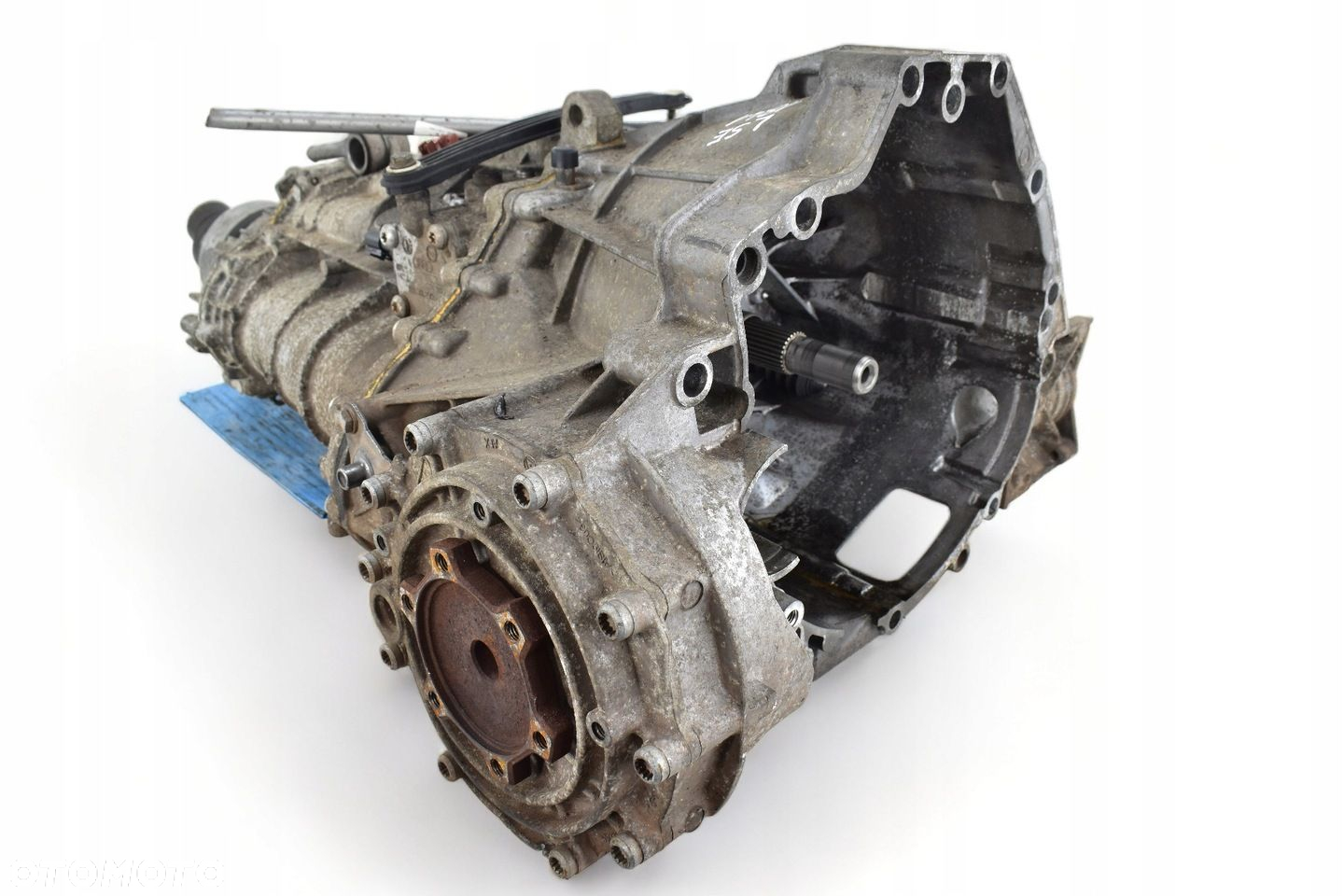 Skrzynia Biegów Manualna AUDI A4 B8 A5 8T A6 C6 Q5 2.0 TDI LSE CAHA - 9