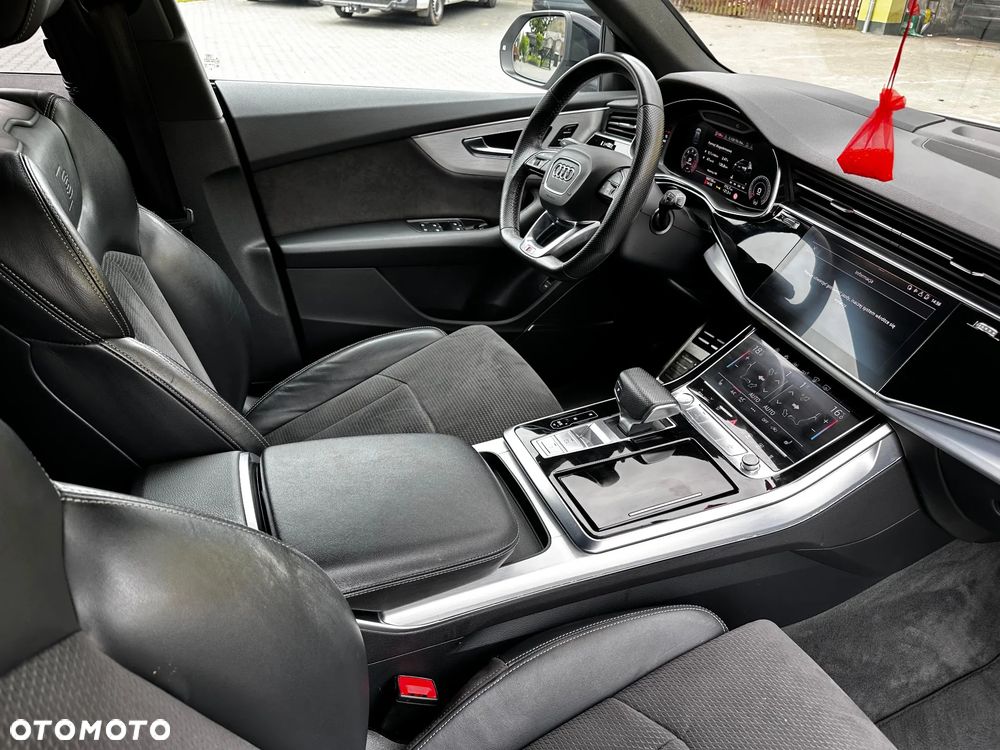 Audi Q8 50 TDI mHEV Quattro Tiptronic - 4