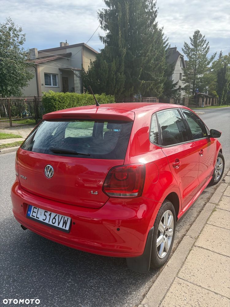 Volkswagen Polo 1.4 16V Highline - 5