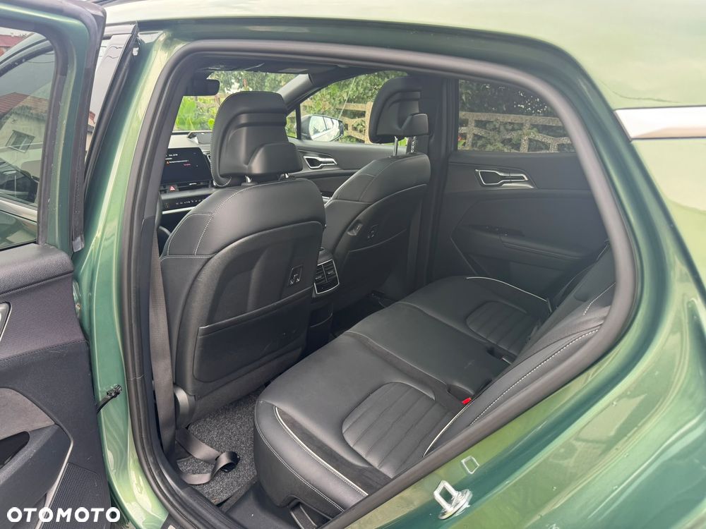 Kia Sportage 1.6 T-GDI HEV GT Line 2WD - 14