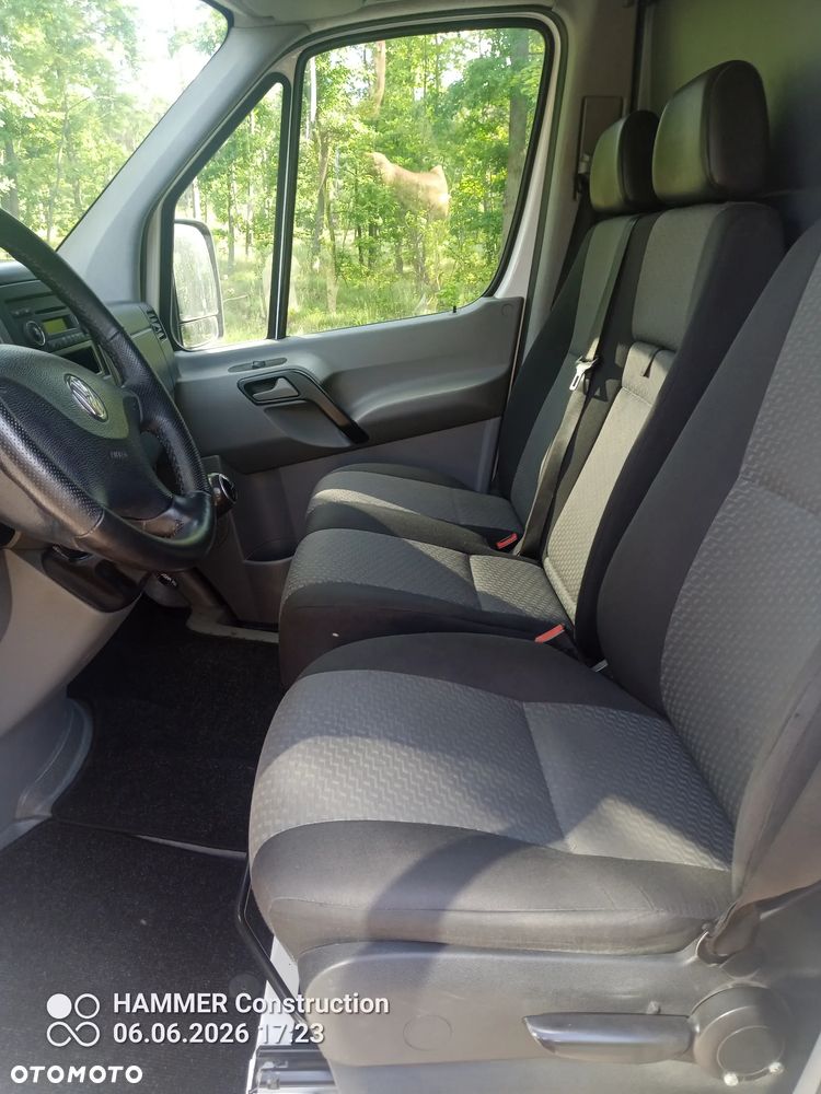 Volkswagen CRAFTER - 10