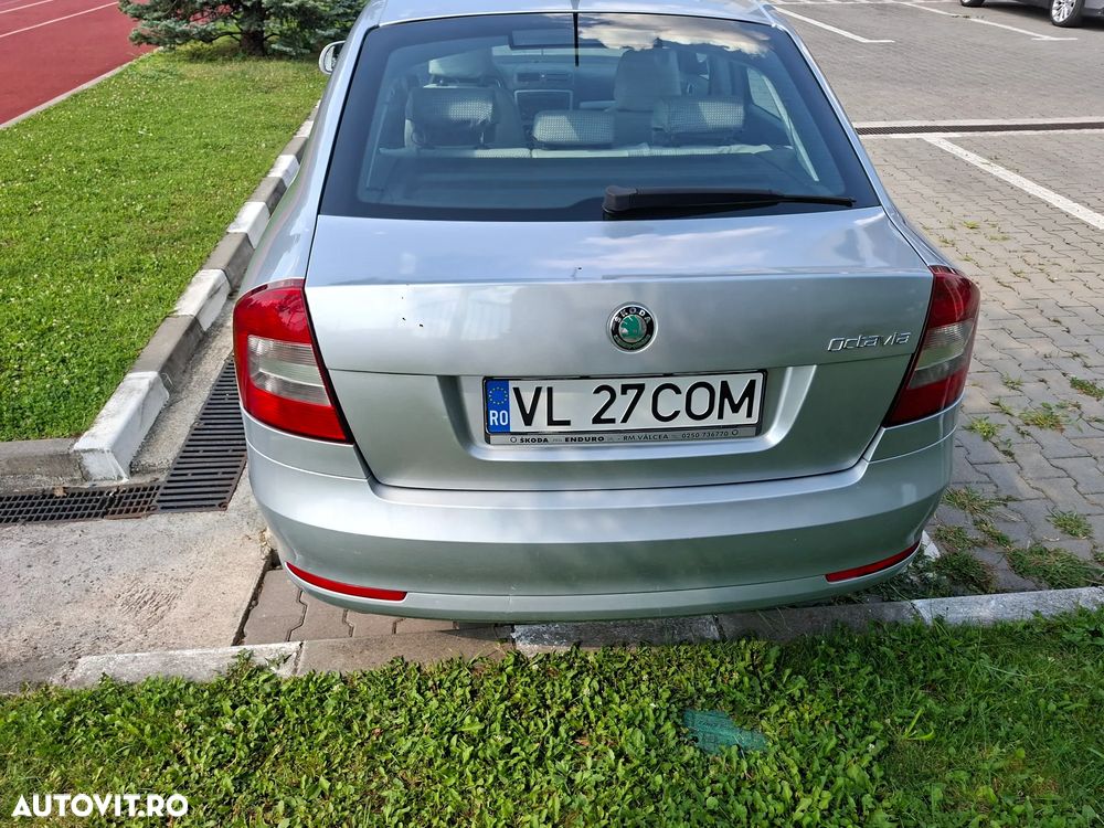 Skoda Octavia 1.2 TSI Drive - 8