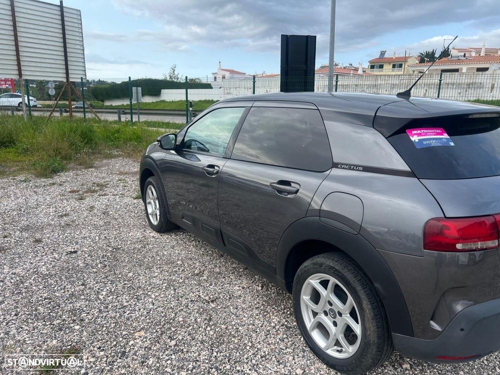 Citroën C4 Cactus 1.2 PureTech Feel - 15