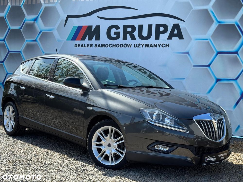 Lancia Delta 1.4 MultiAir16v Oro - 1
