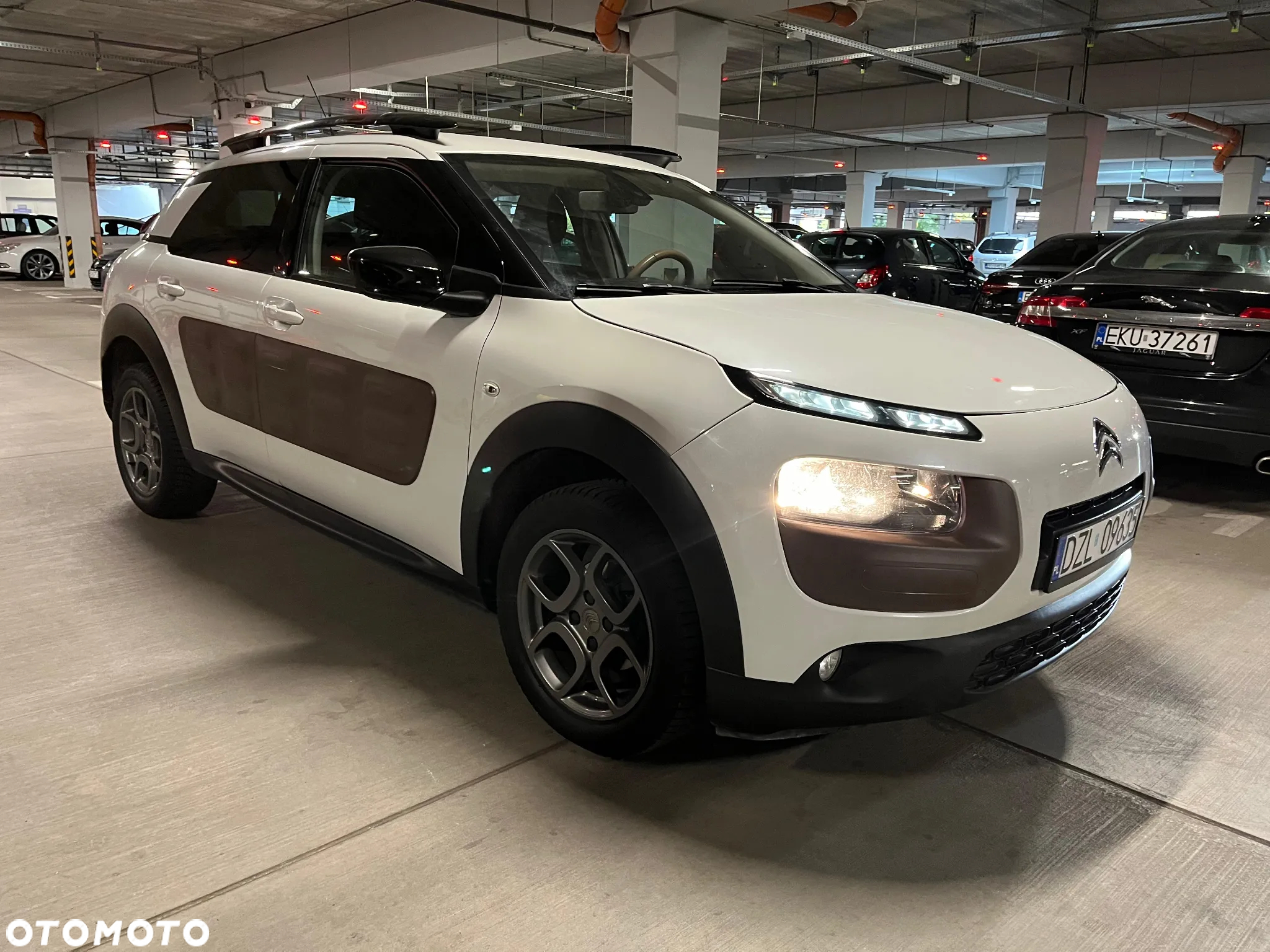 Citroën C4 Cactus 1.2 PureTech Shine Edition - 10
