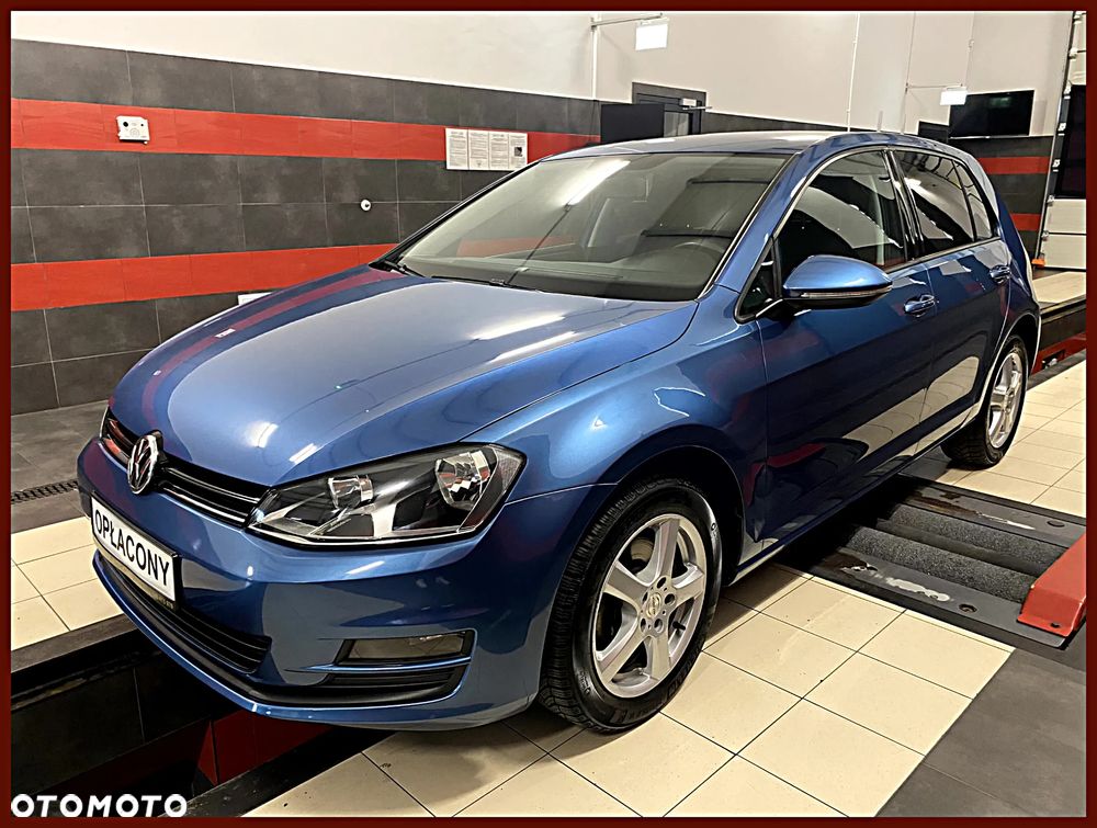 Volkswagen Golf 1.6 TDI BMT Highline - 1