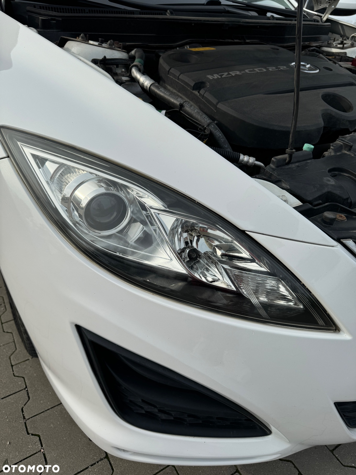 Mazda 6 2.2 CD Comfort - 9