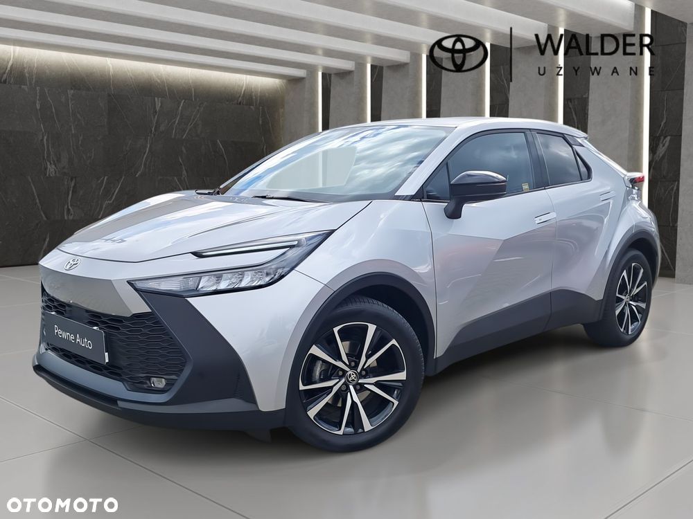 Toyota C-HR 1.8 Hybrid Style - 1