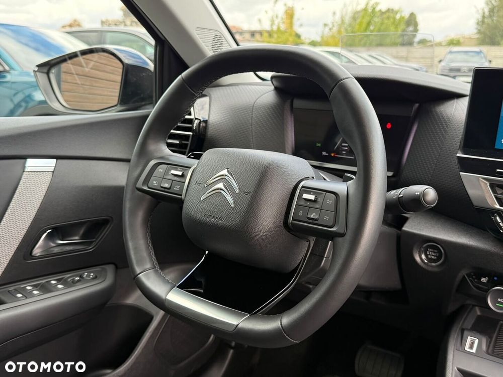 Citroën C4X 1.2 PureTech Max S&S EAT8 - 30