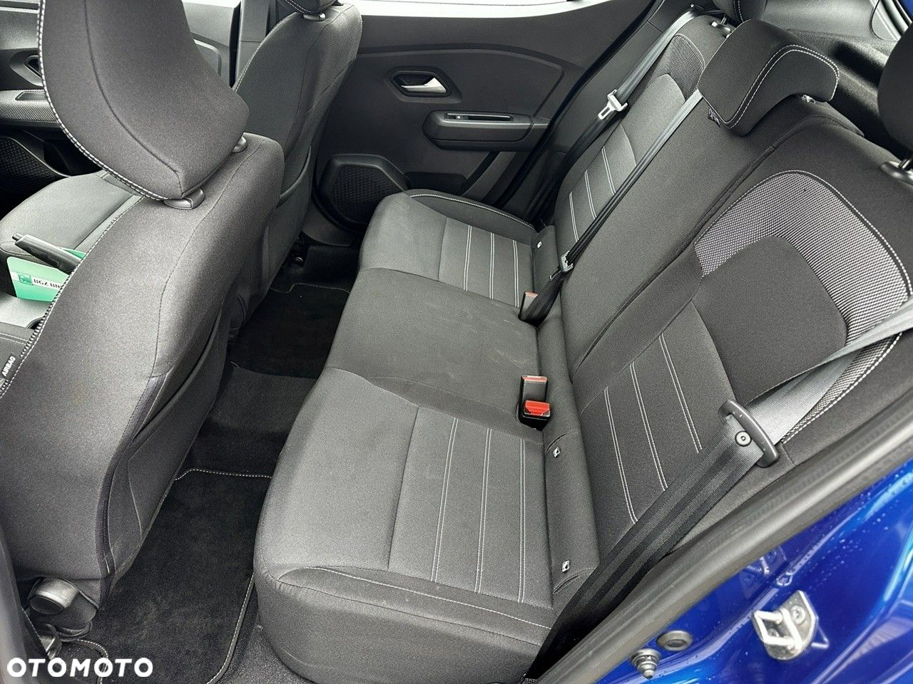 Dacia Sandero SCe 65 Access - 22