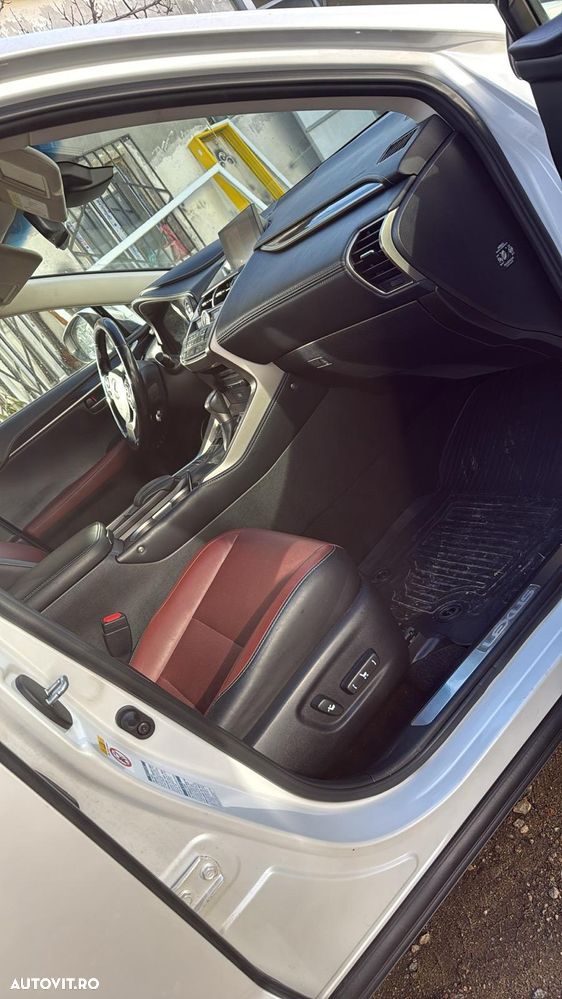 Lexus Seria NX 300h AWD Luxury - 5