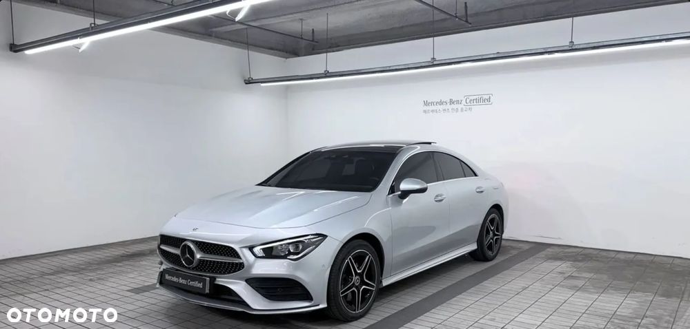 Mercedes-Benz CLA 250 4Matic 7G-DCT Edition 2021 - 2