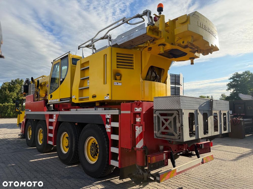 Liebherr LTM 1100-4.2 - 2