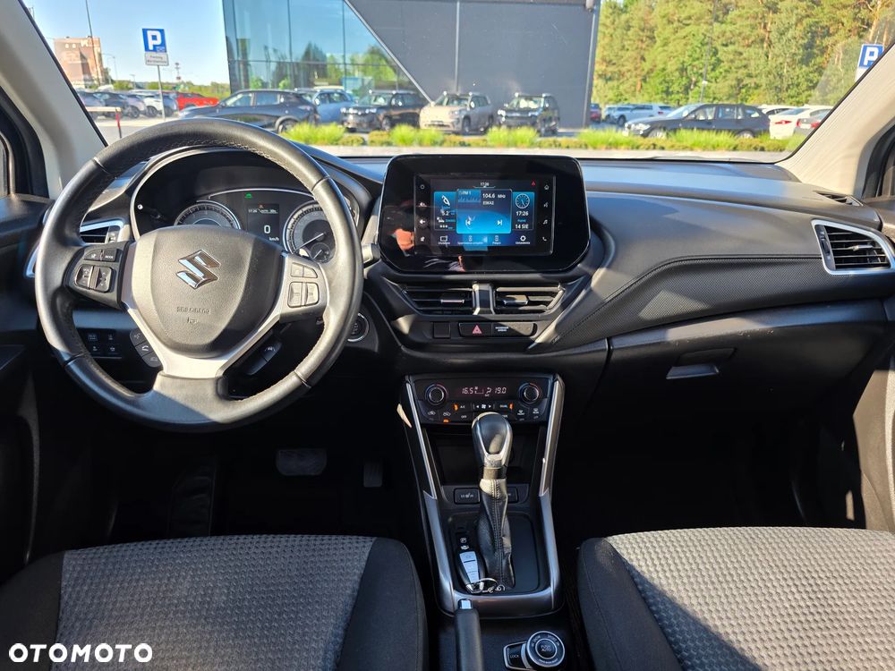 Suzuki S-Cross 1.5 DualJet Hybrid Premium Plus SP 4WD AGS - 19