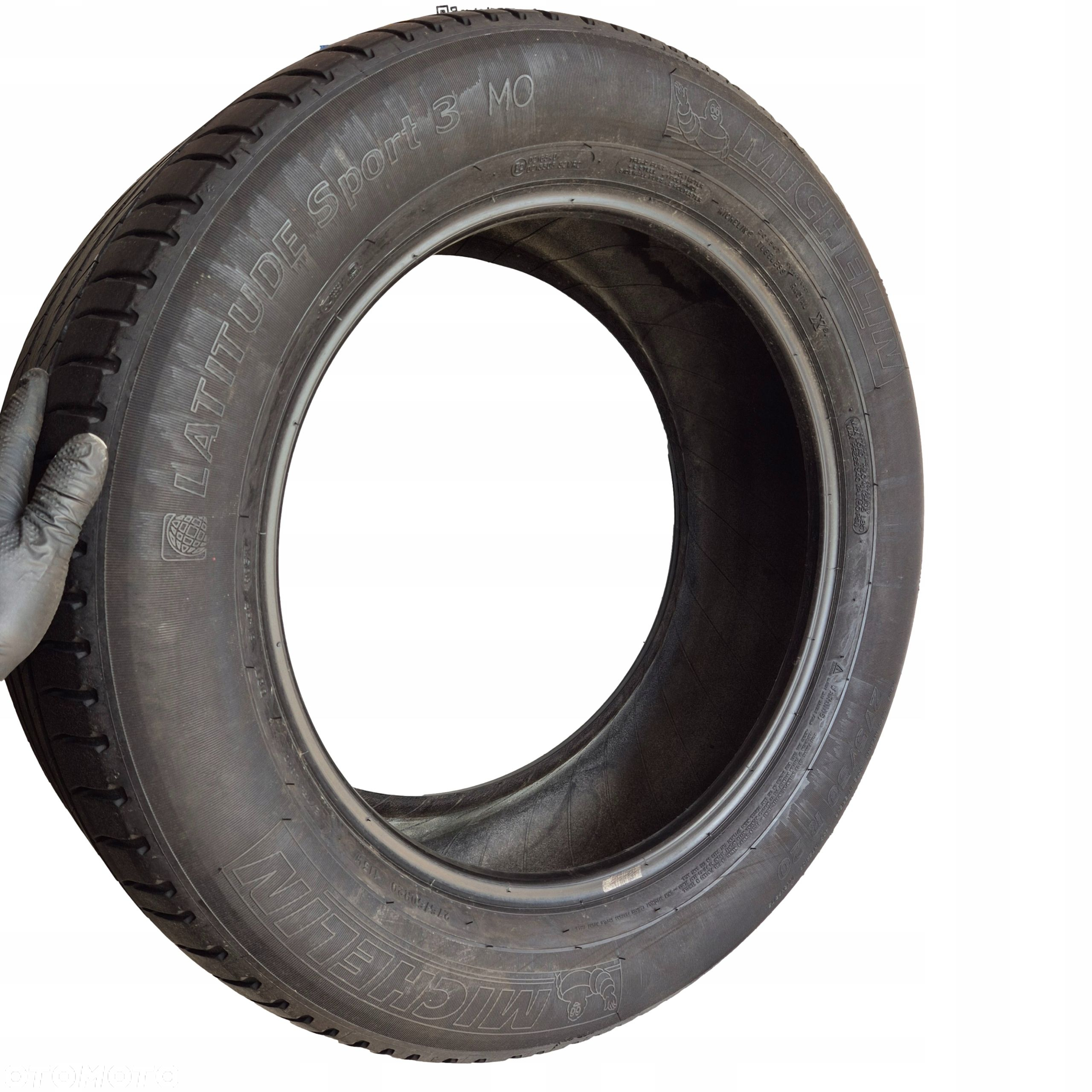 Michelin latitude sport 3 275/50 R20 113W MO 5 5.5mm - 3