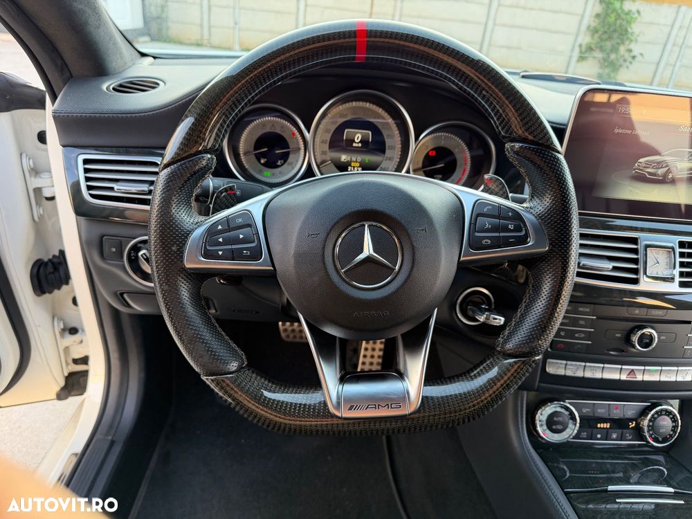Mercedes-Benz CLS 350 d 4MATIC Aut - 17