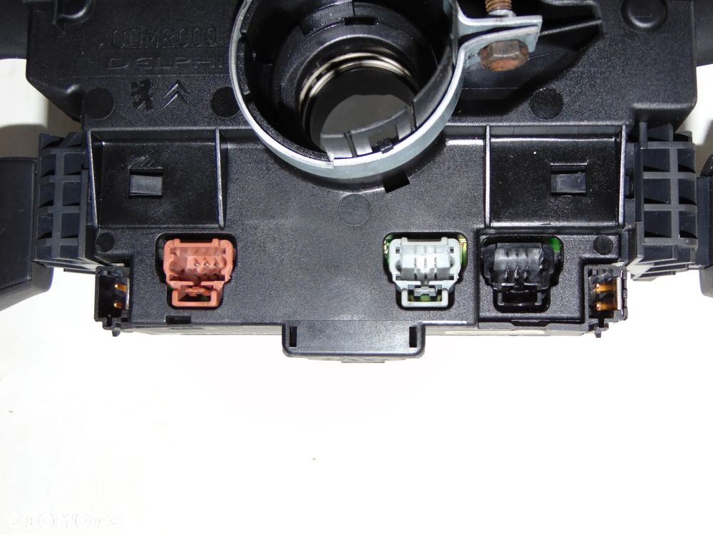 ORYGINAŁ przełącznik manetki manetka świateł wycieraczek 96477538XT Citroen C5 I 01-08r - 15