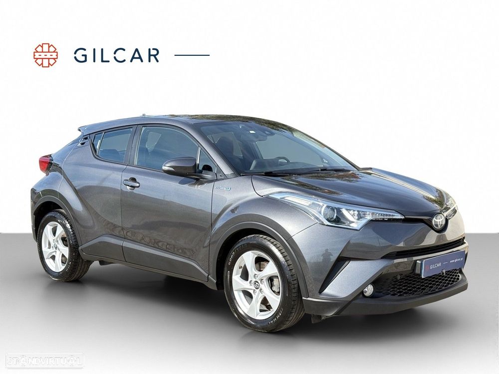 Toyota C-HR 1.8 HSD Comfort+P.Style - 2