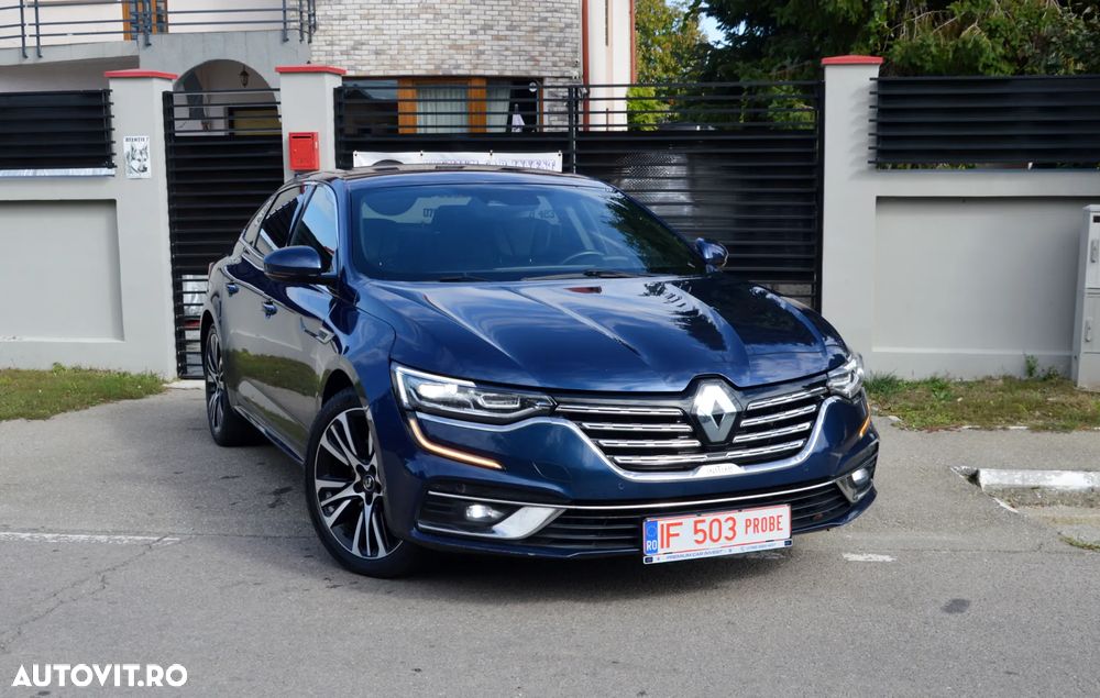 Renault Talisman Blue dCi 190 EDC INITIALE PARIS - 2