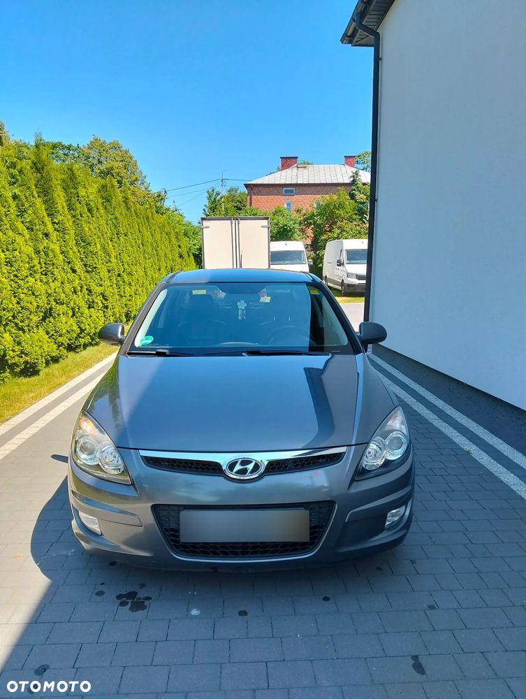 Hyundai i30 i30cw 2.0 CRDi Sport - 23