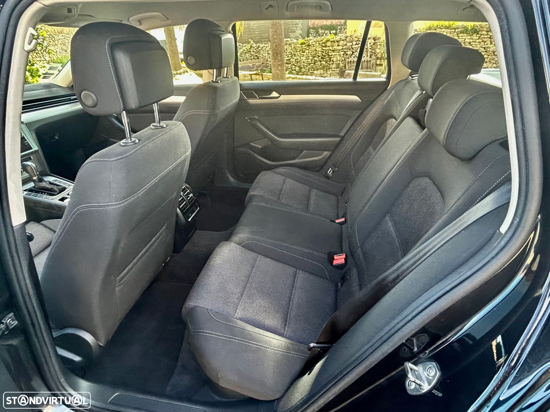 VW Passat Variant 2.0 TDi Confortline DSG - 9
