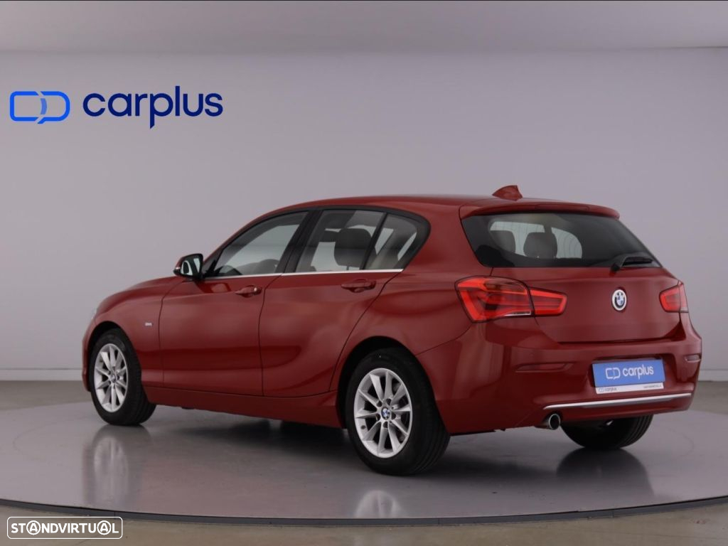 BMW 116 d Auto - 5