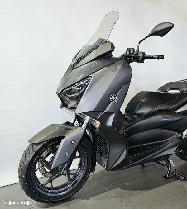 Yamaha X-Max 300 - 5