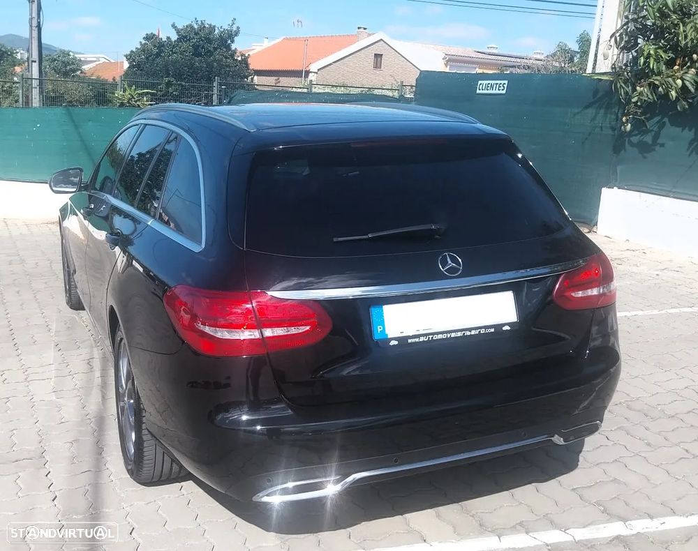 Mercedes-Benz C 220 BlueTEC Avantgarde Aut. - 3