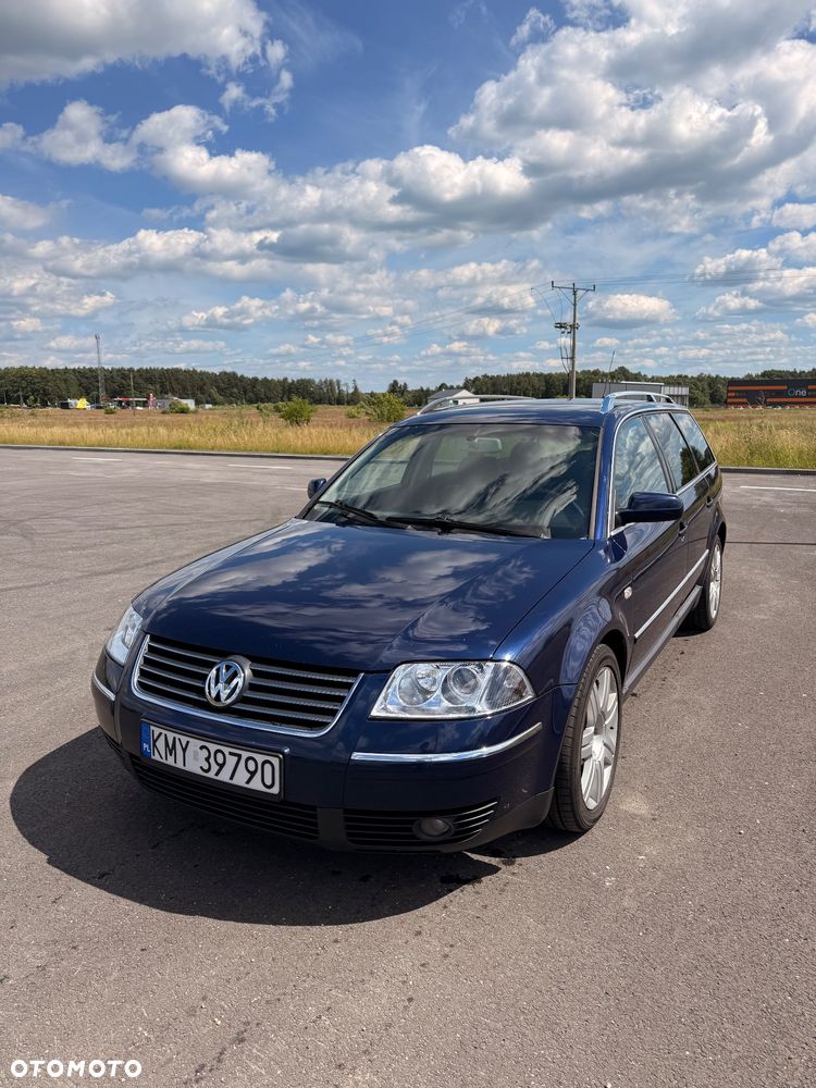 Volkswagen Passat 1.9 TDI Highline Tiptr - 5