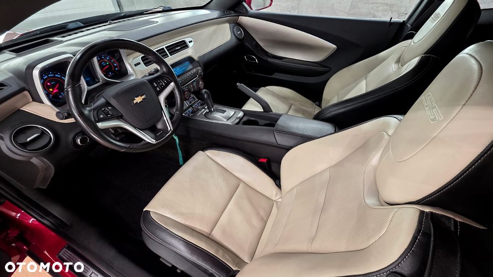 Chevrolet Camaro 6.2 V8 - 27