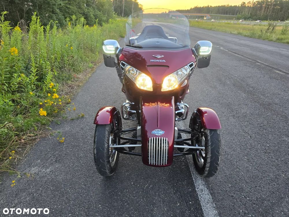 Honda GL - 7