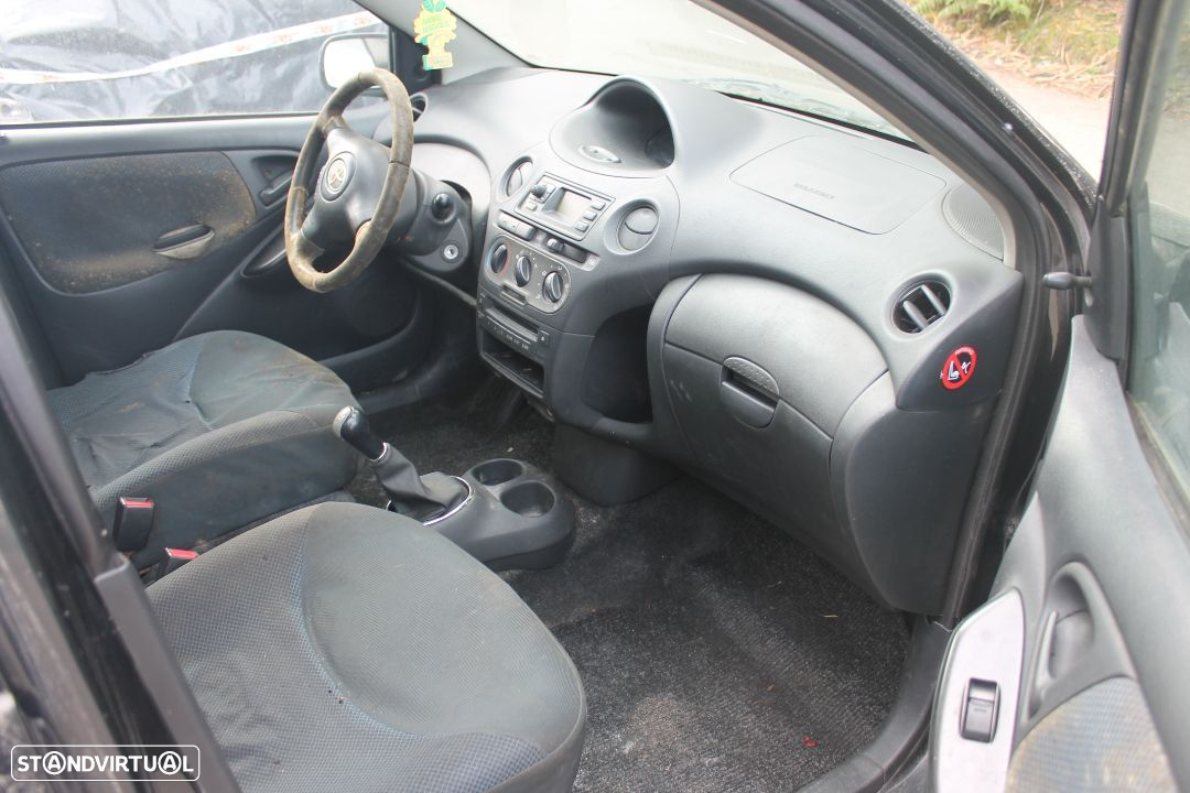 Toyota Yaris de 2005 - 5