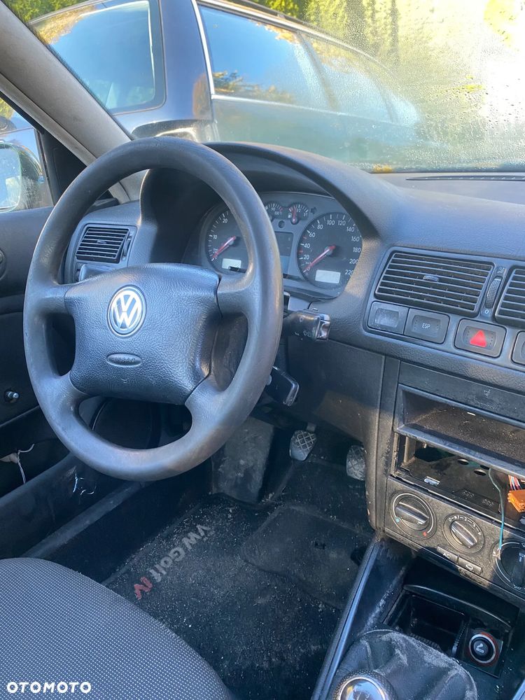 Golf IV 1.9 90Km - 3