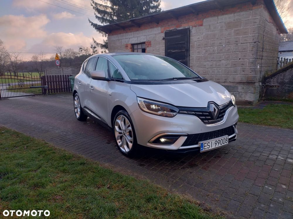 Renault Scenic - 1
