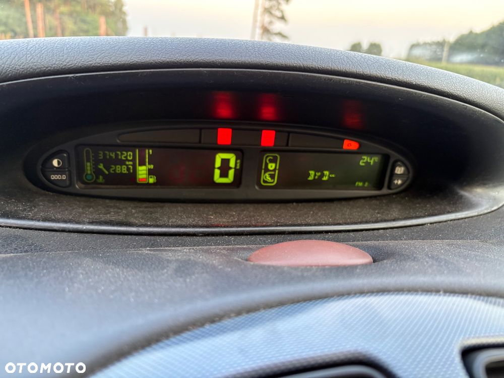 Citroën Xsara Picasso 2.0 HDI Prestige - 4