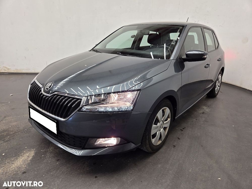 Skoda Fabia - 3