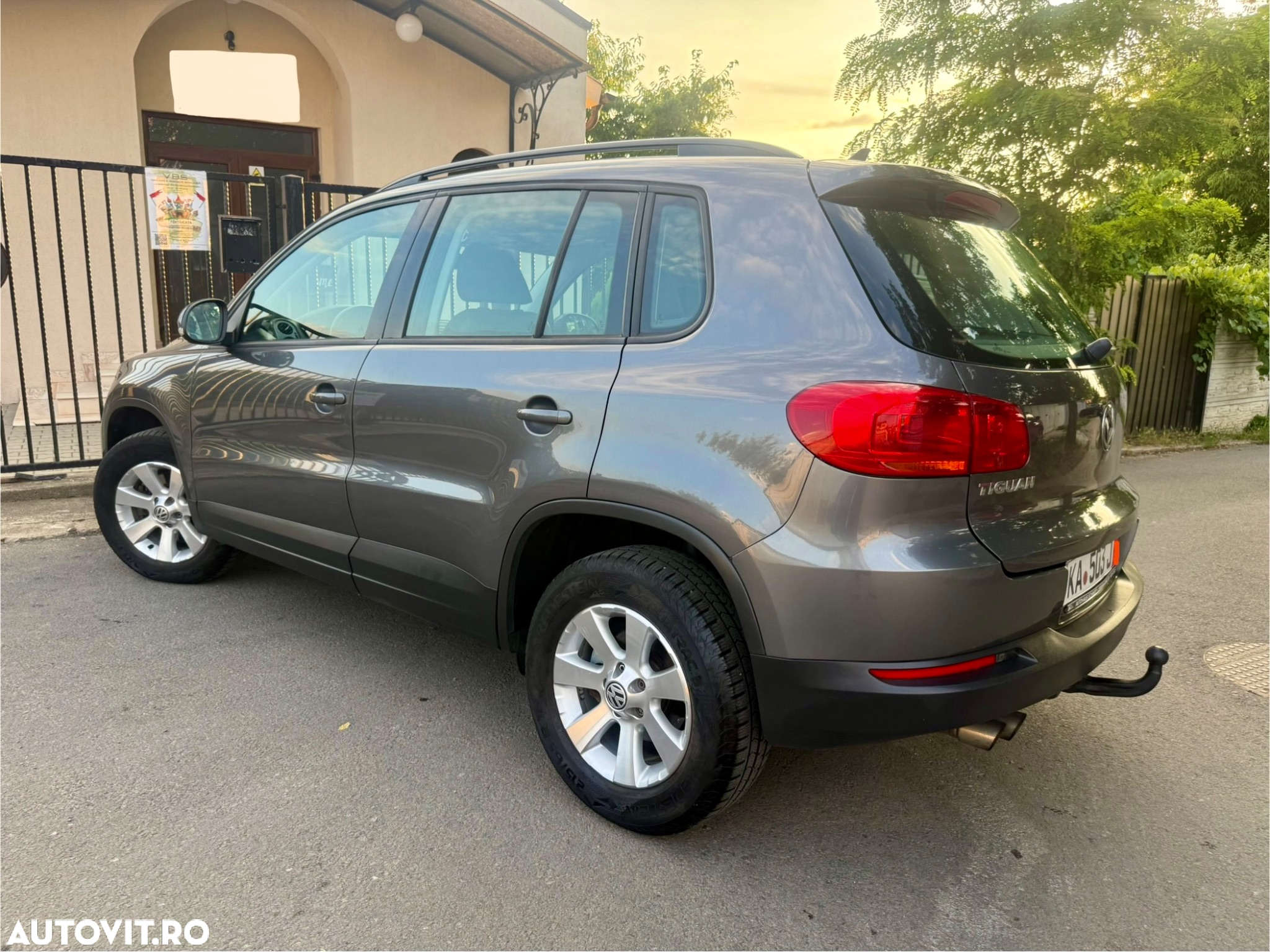 Volkswagen Tiguan 1.4 TSI BlueMotion Technology Sport & Style - 38