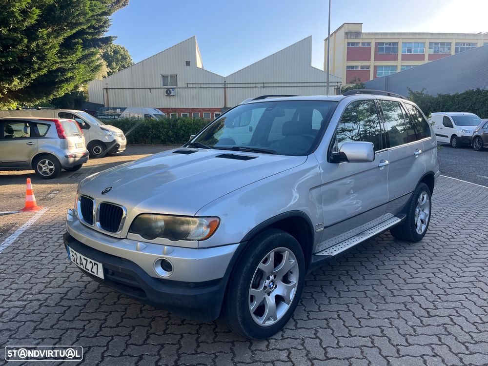 BMW X5 - 1
