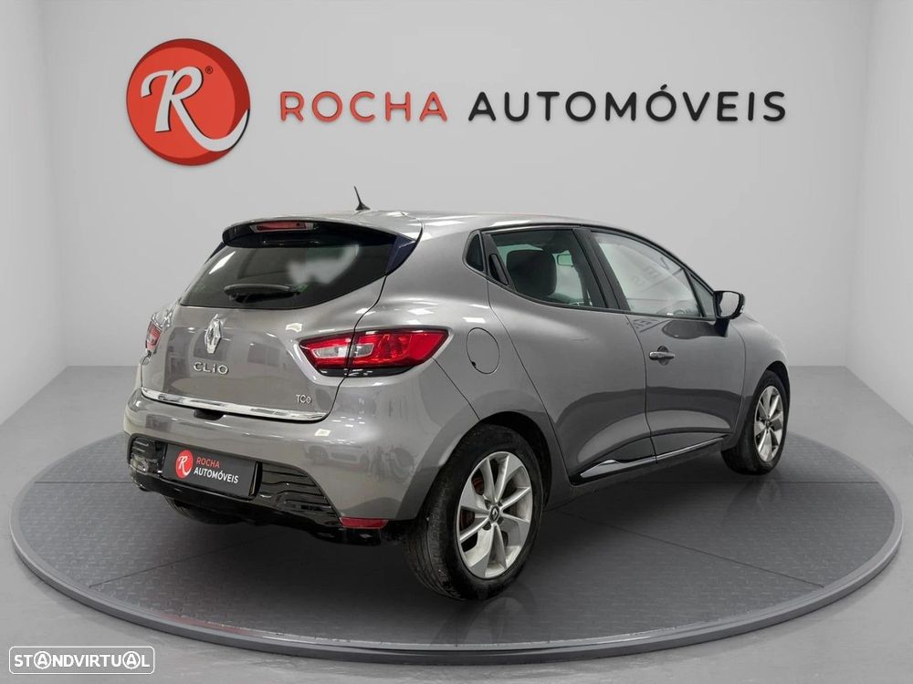 Renault Clio 0.9 TCe Limited - 6